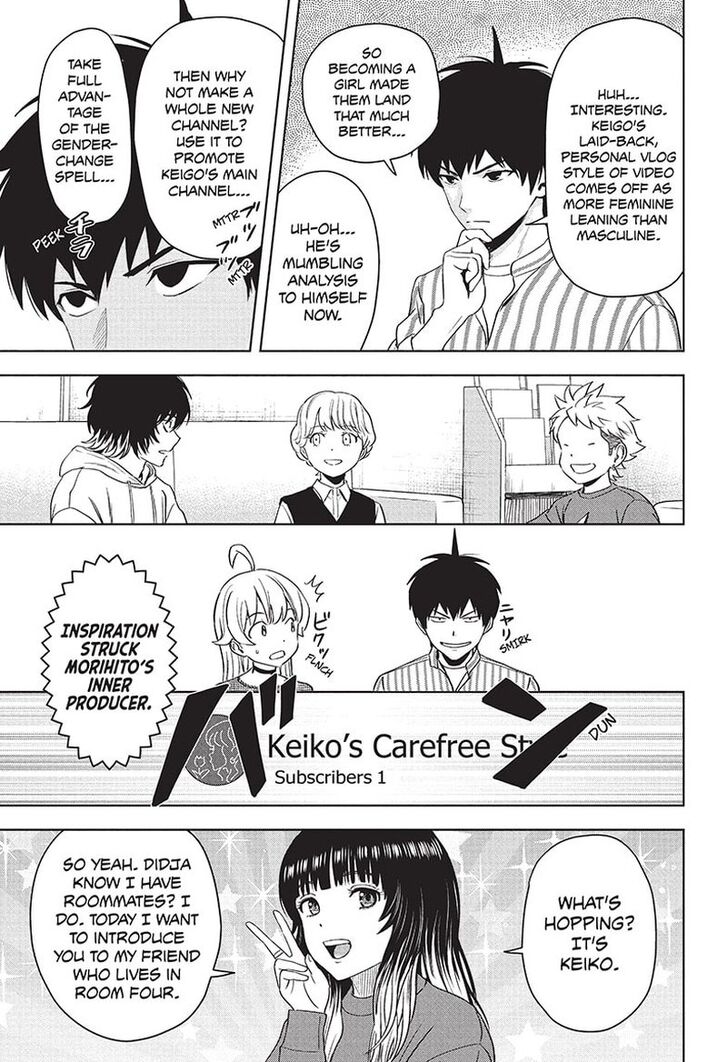 Read Witch Watch Manga Online