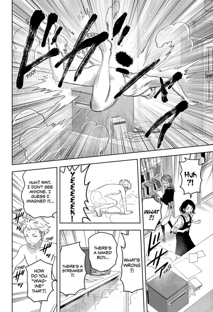 Read Witch Watch Manga Online