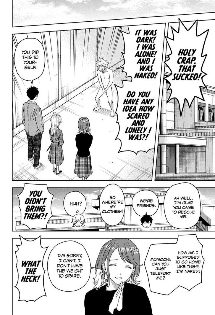 Read Witch Watch Manga Online