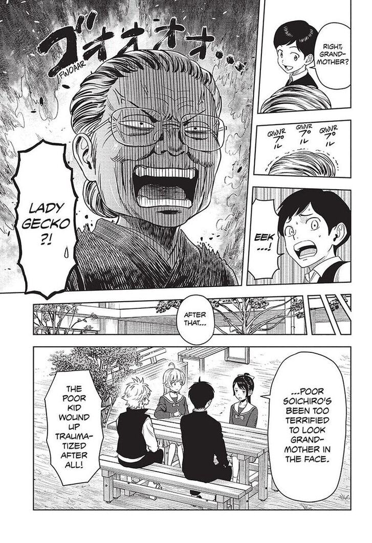 Read Witch Watch Manga Online
