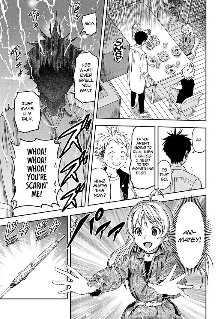 Read Witch Watch Manga Online