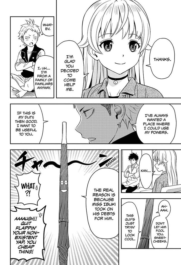 Read Witch Watch Manga Online