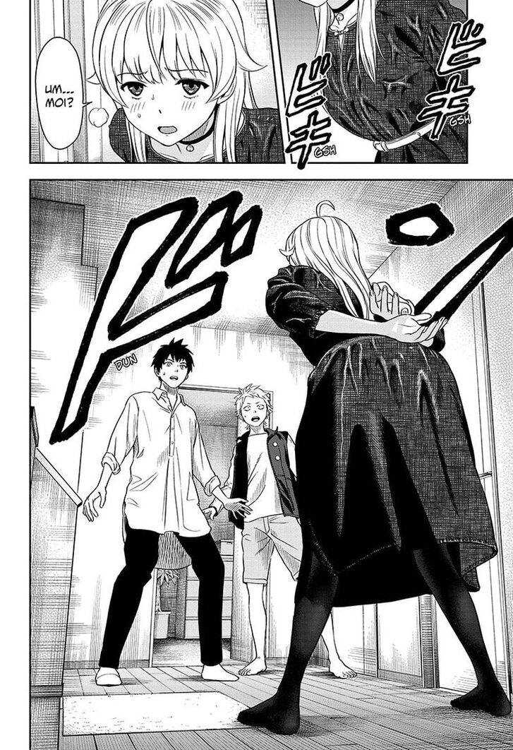 Read Witch Watch Manga Online