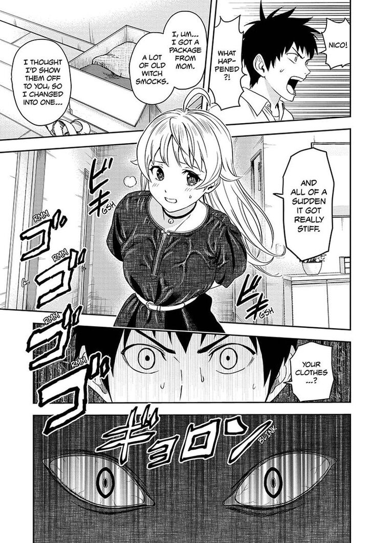 Read Witch Watch Manga Online