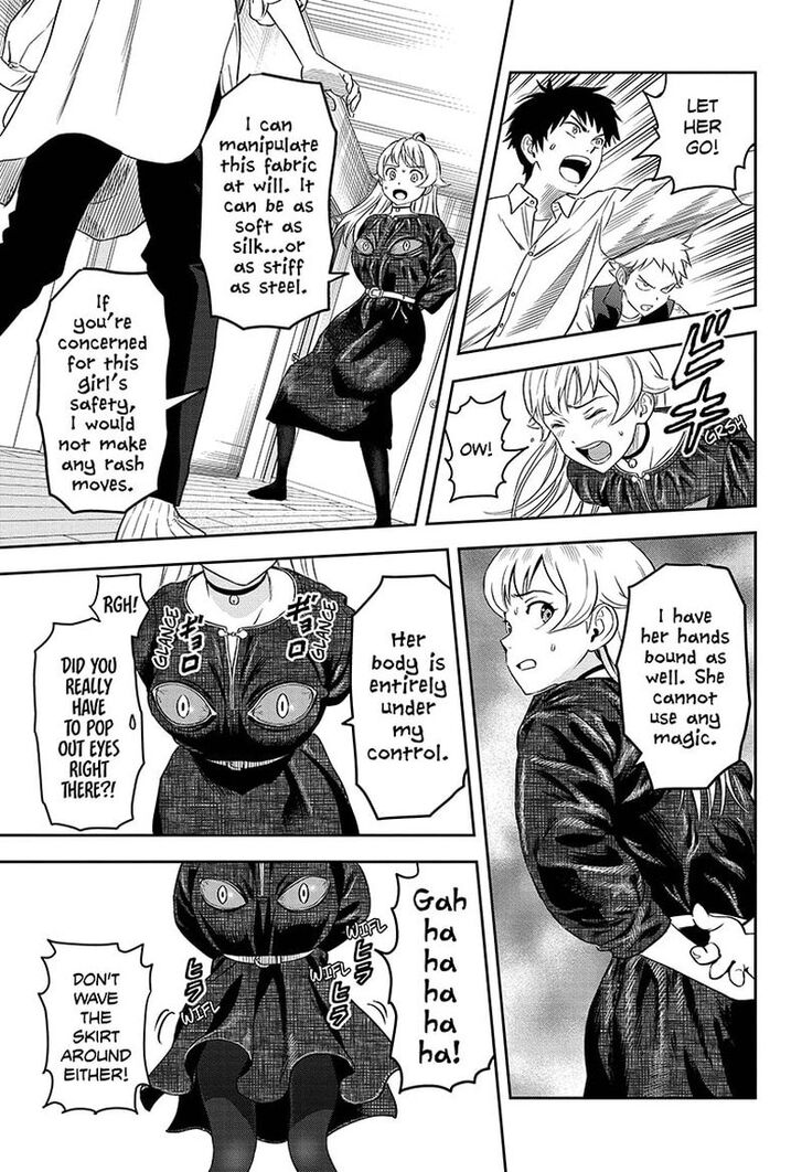 Read Witch Watch Manga Online