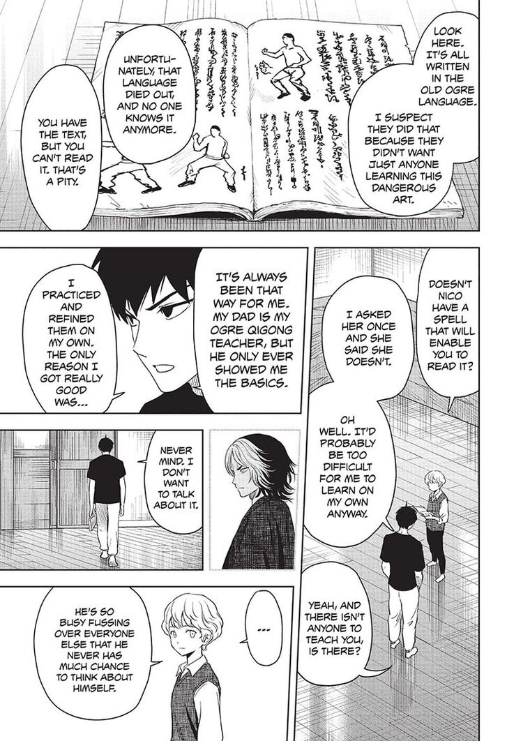Read Witch Watch Manga Online
