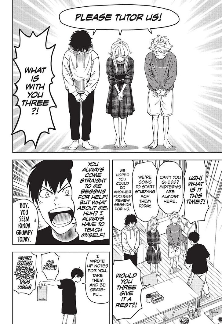 Read Witch Watch Manga Online