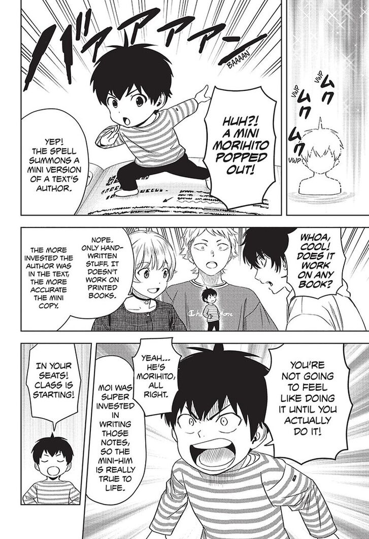 Read Witch Watch Manga Online