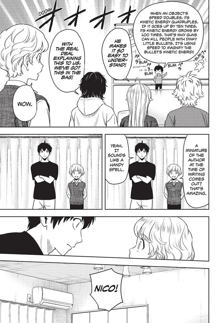 Read Witch Watch Manga Online