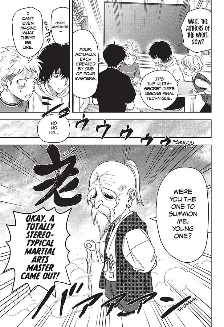 Read Witch Watch Manga Online
