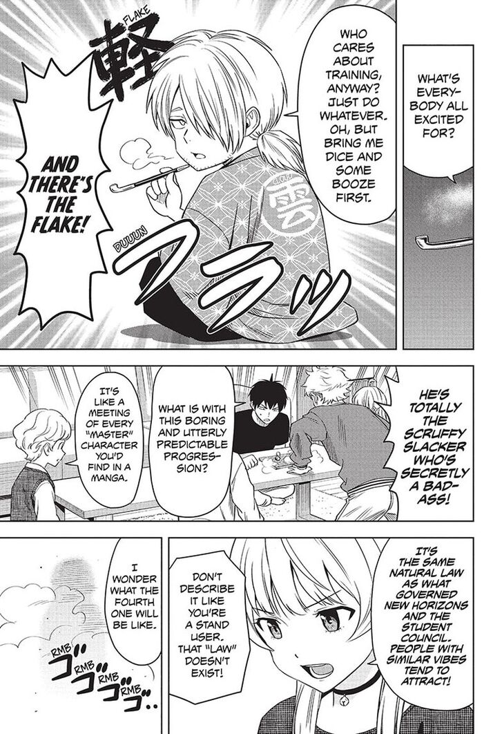 Read Witch Watch Manga Online