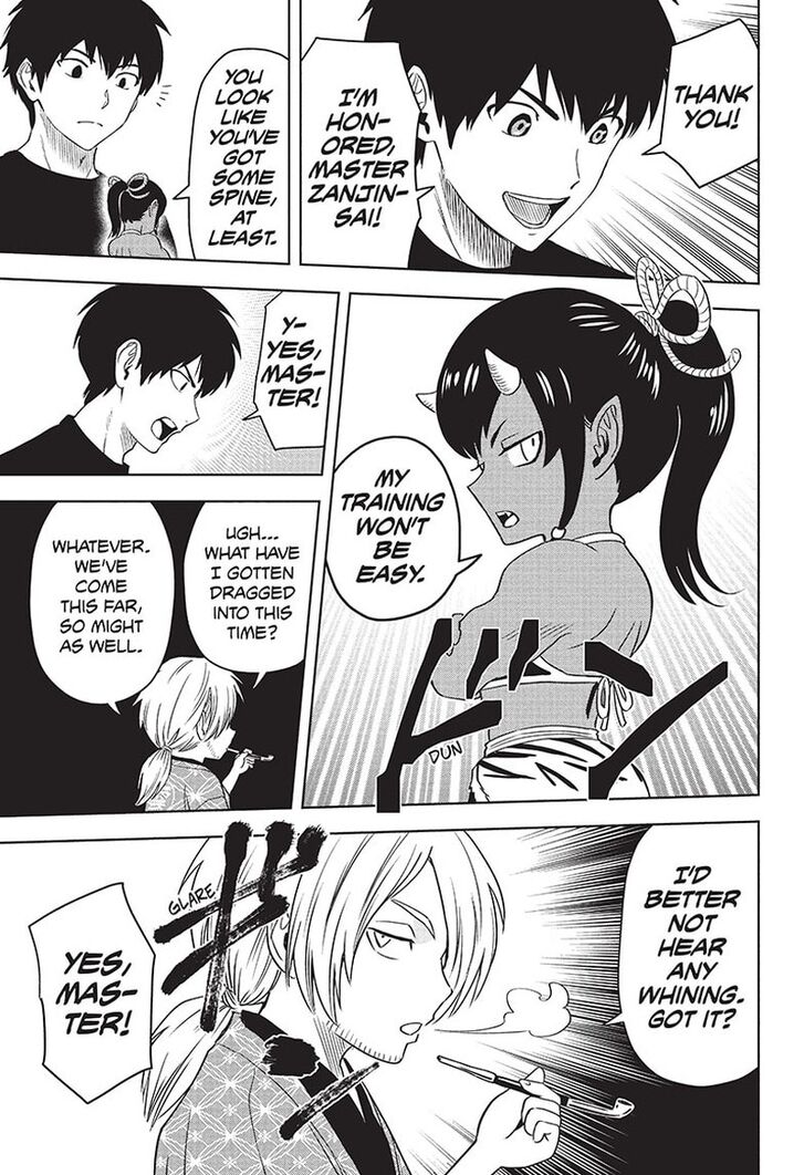 Read Witch Watch Manga Online