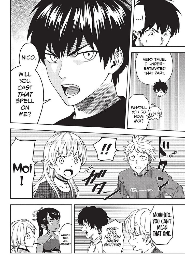 Read Witch Watch Manga Online