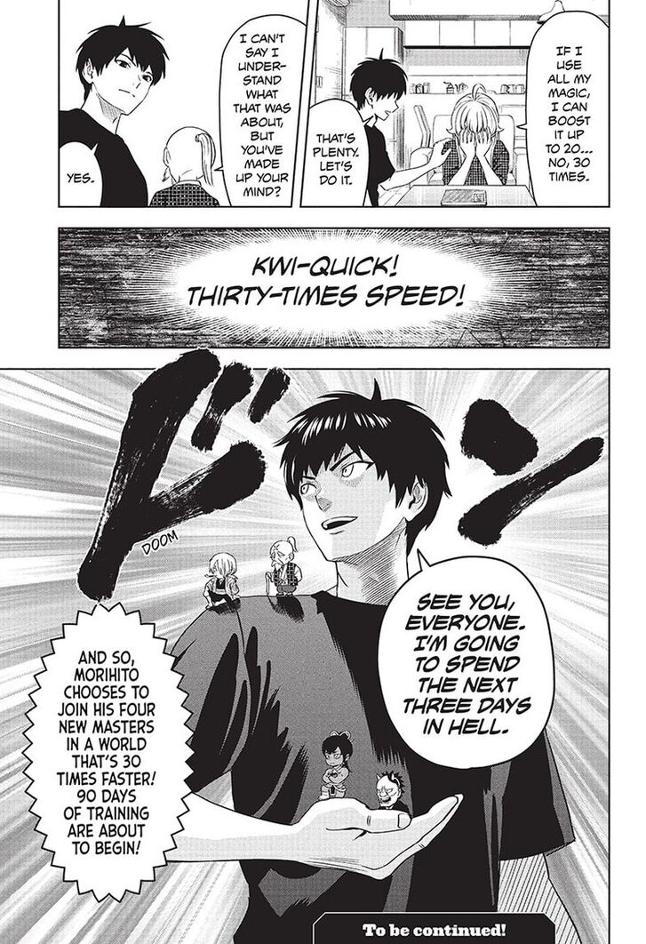Read Witch Watch Manga Online
