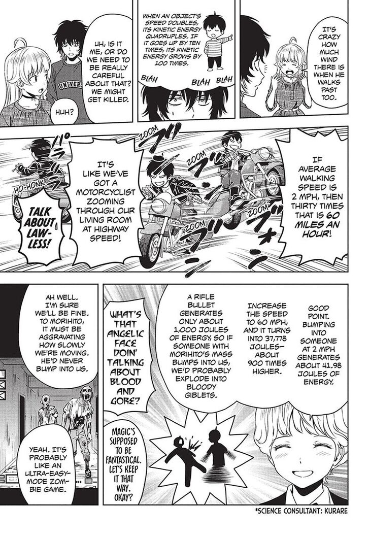 Read Witch Watch Manga Online
