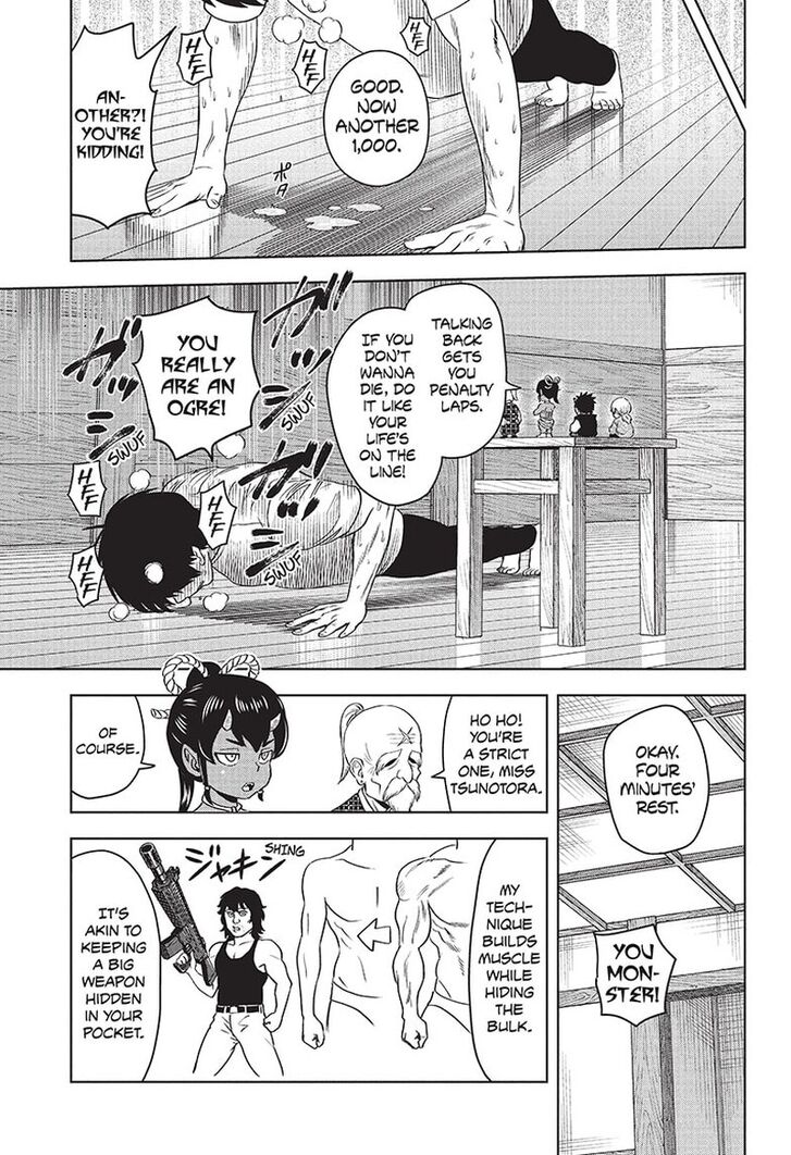Read Witch Watch Manga Online