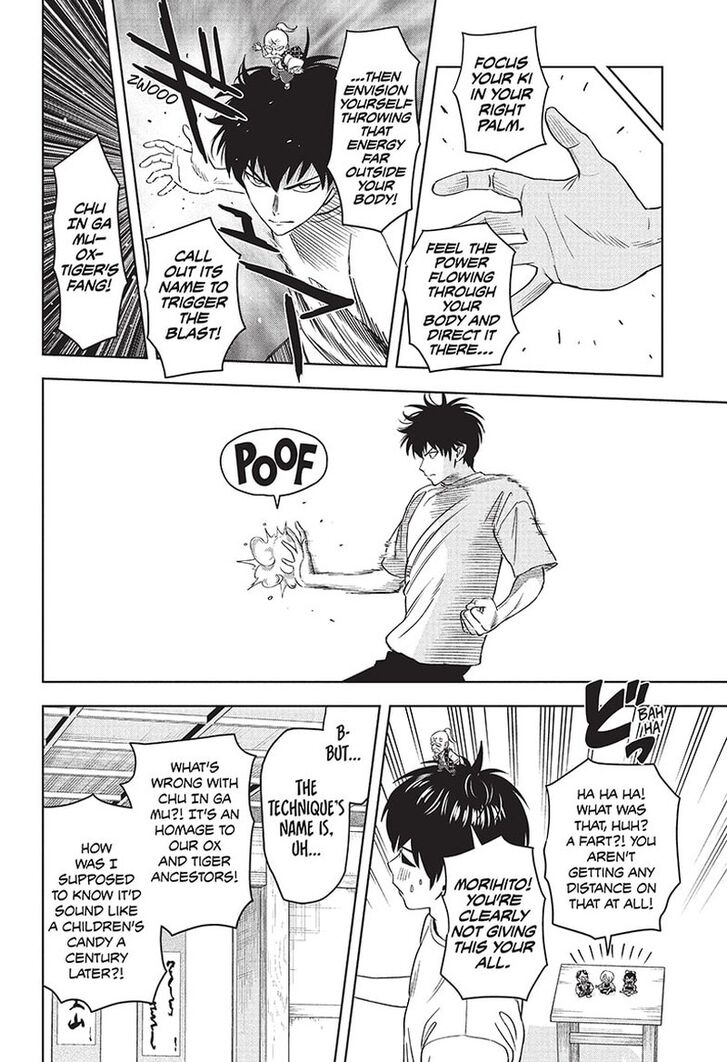 Read Witch Watch Manga Online