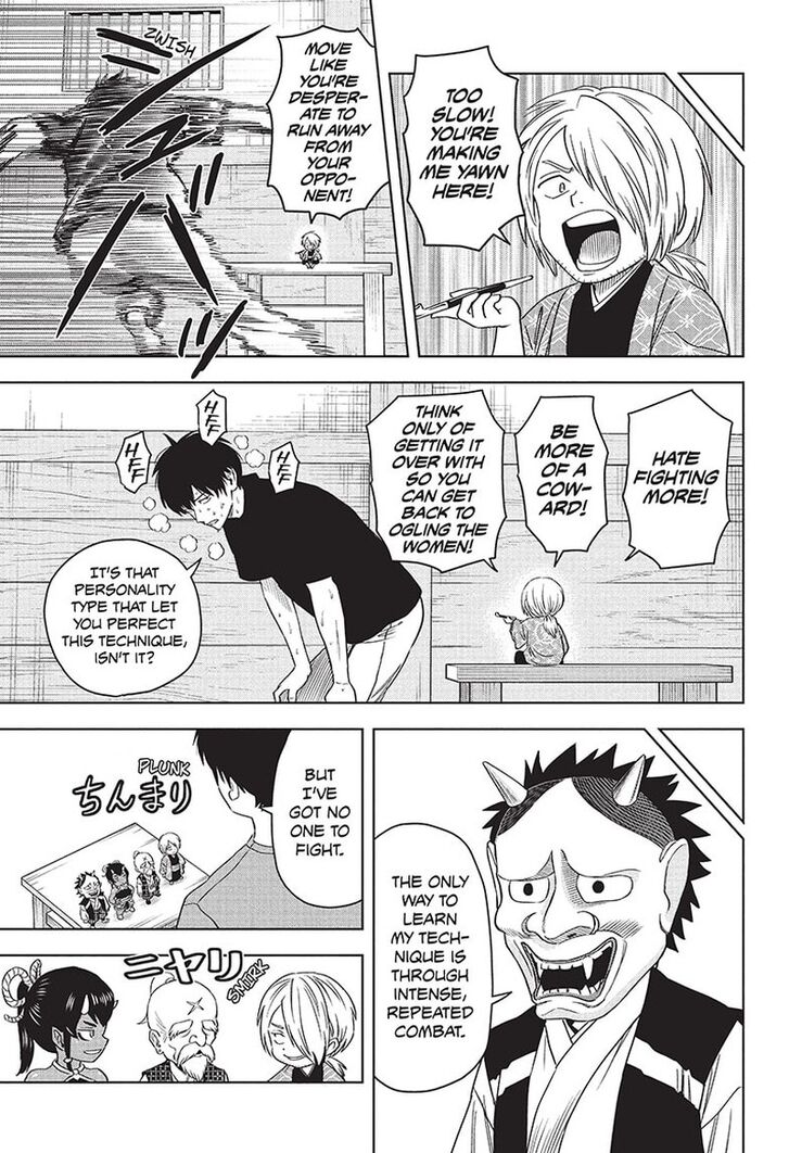 Read Witch Watch Manga Online