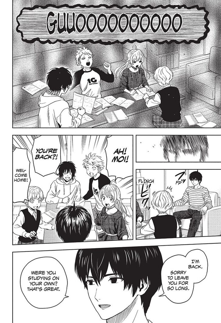 Read Witch Watch Manga Online