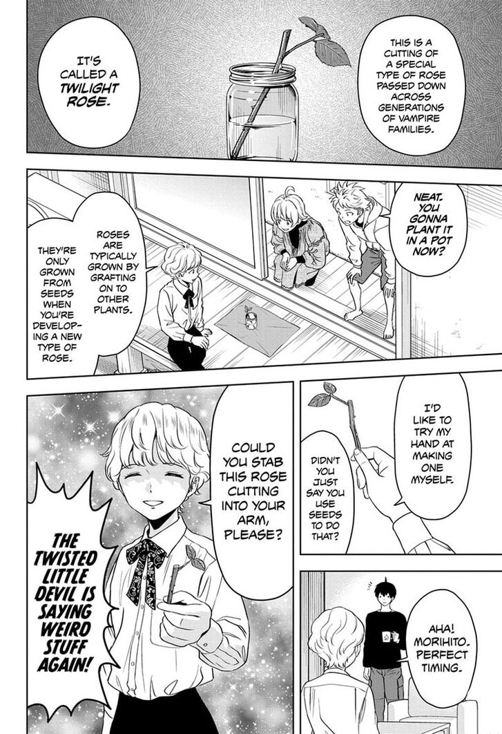 Read Witch Watch Manga Online