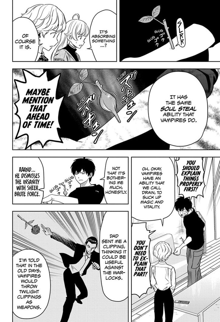 Read Witch Watch Manga Online