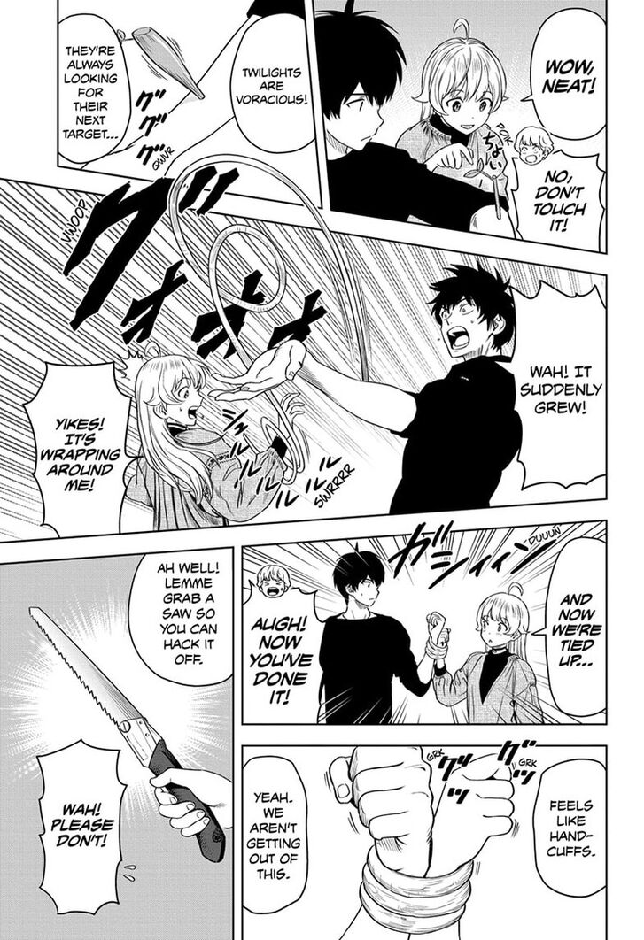 Read Witch Watch Manga Online