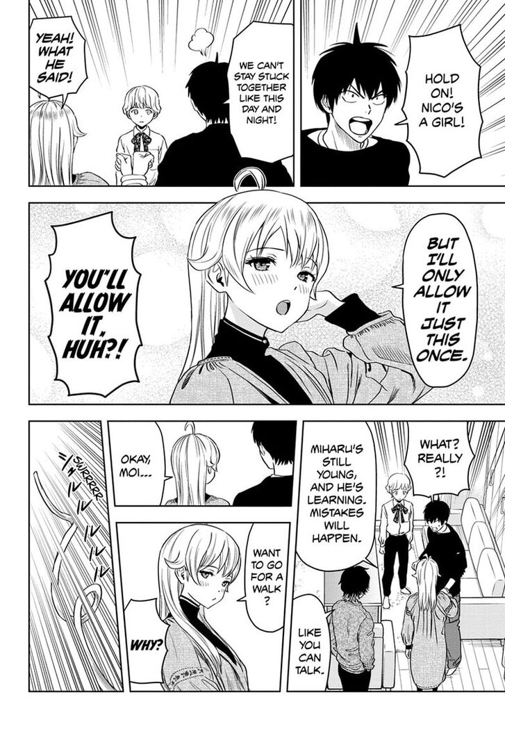 Read Witch Watch Manga Online