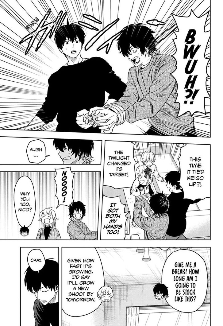 Read Witch Watch Manga Online