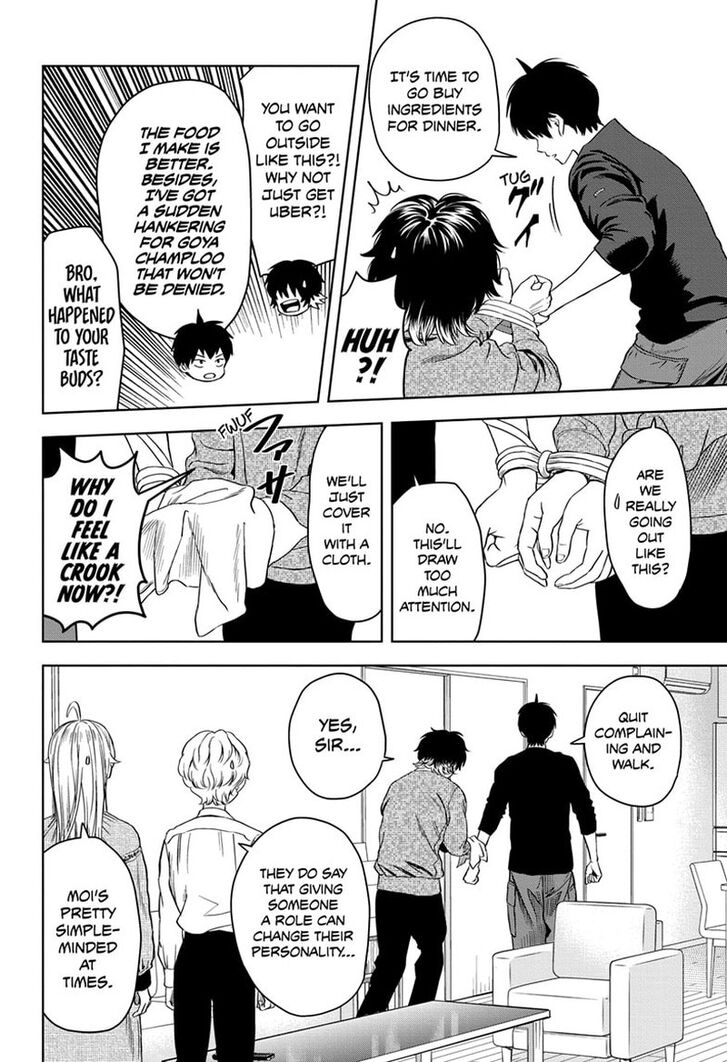 Read Witch Watch Manga Online
