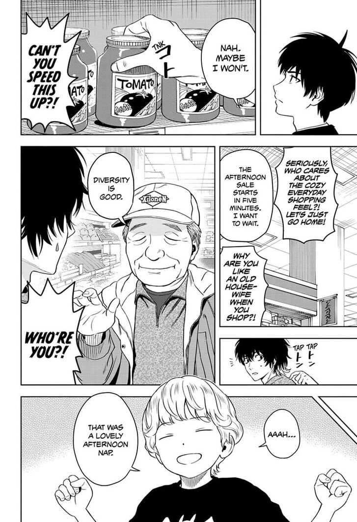 Read Witch Watch Manga Online