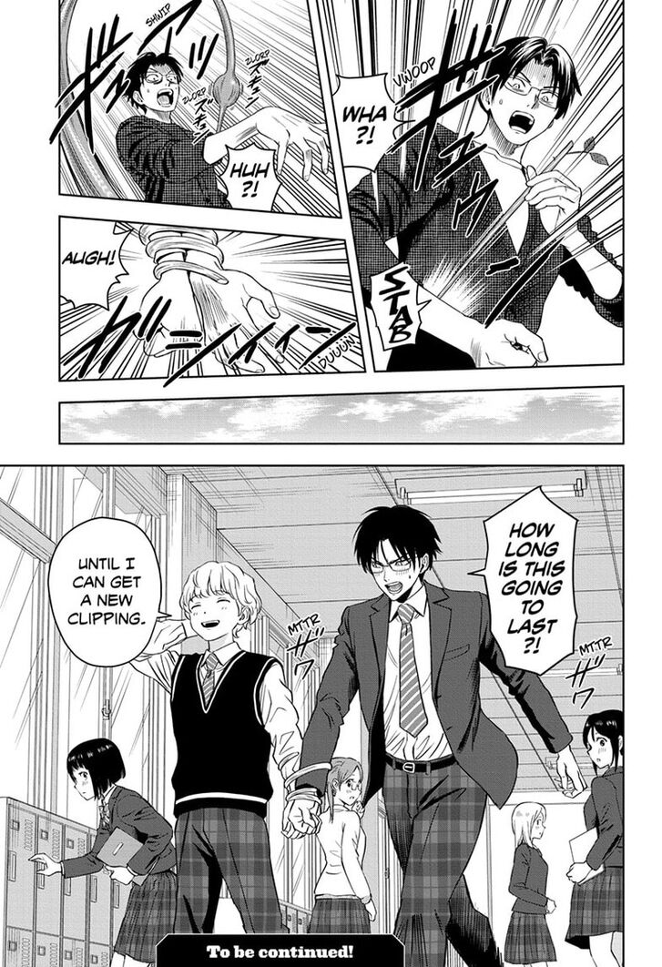 Read Witch Watch Manga Online