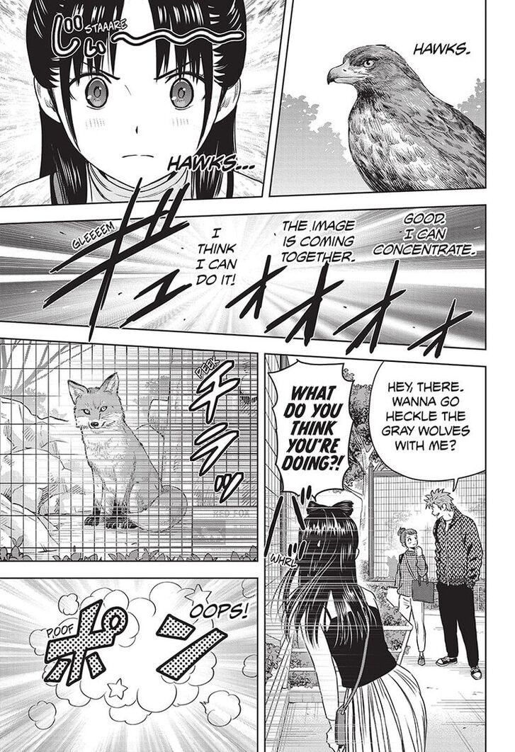 Read Witch Watch Manga Online