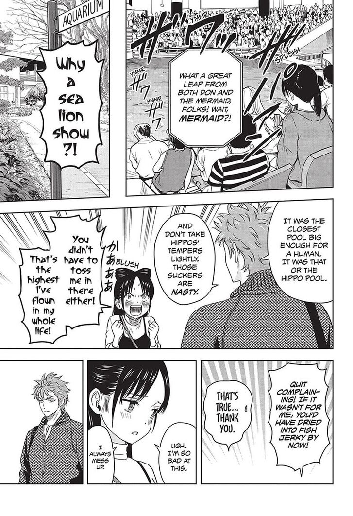 Read Witch Watch Manga Online