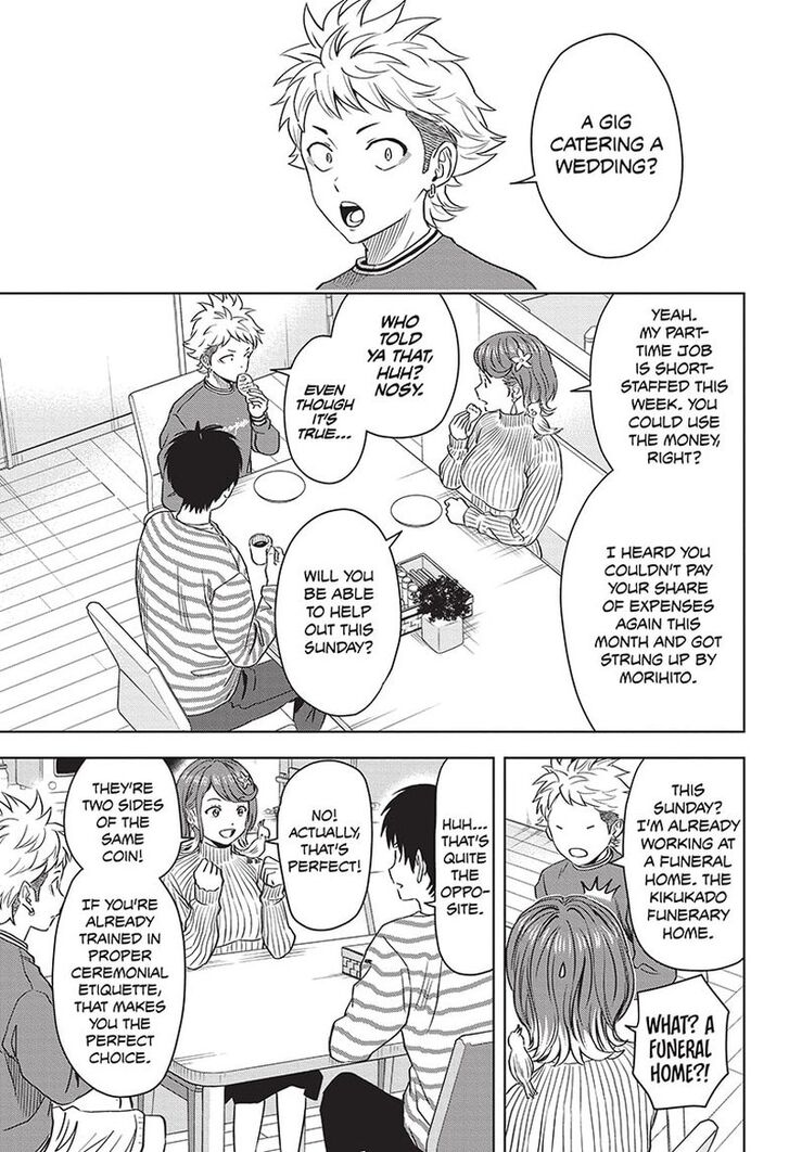 Read Witch Watch Manga Online