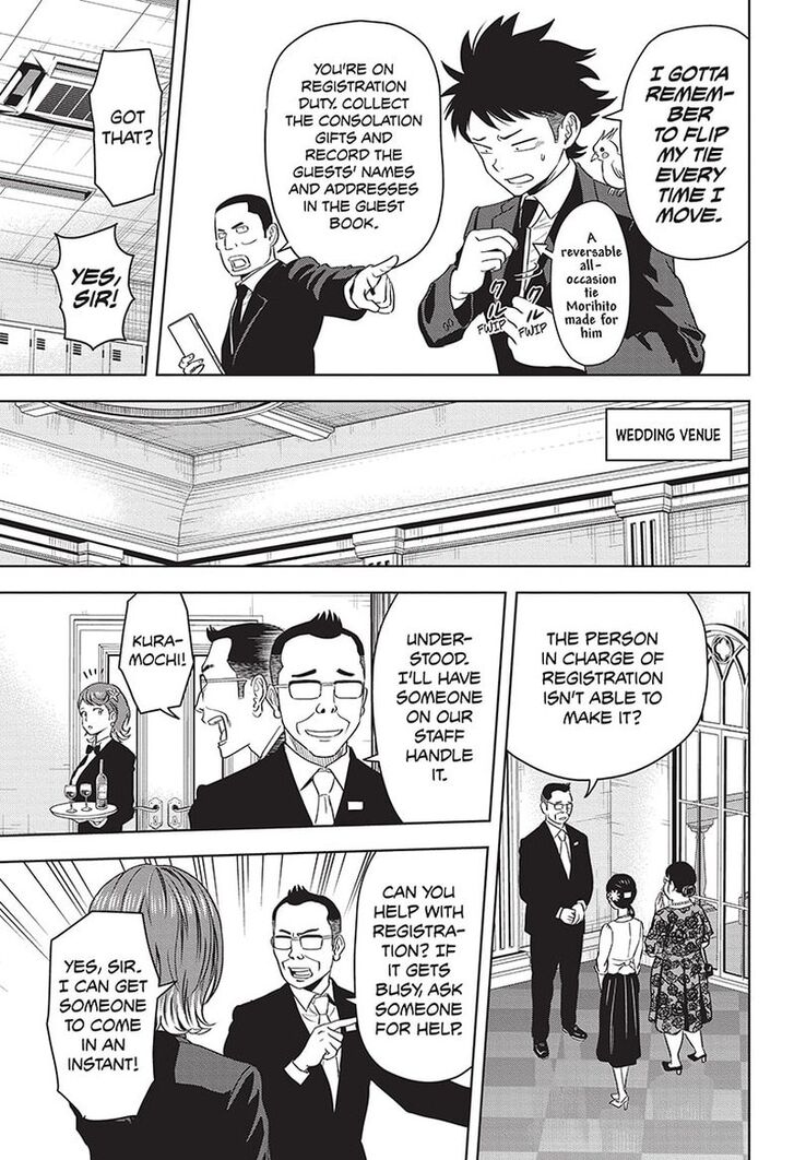 Read Witch Watch Manga Online
