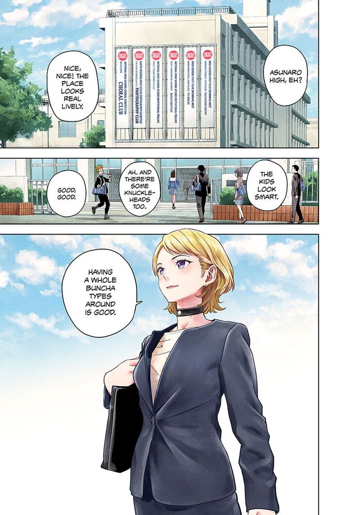 Read Witch Watch Manga Online