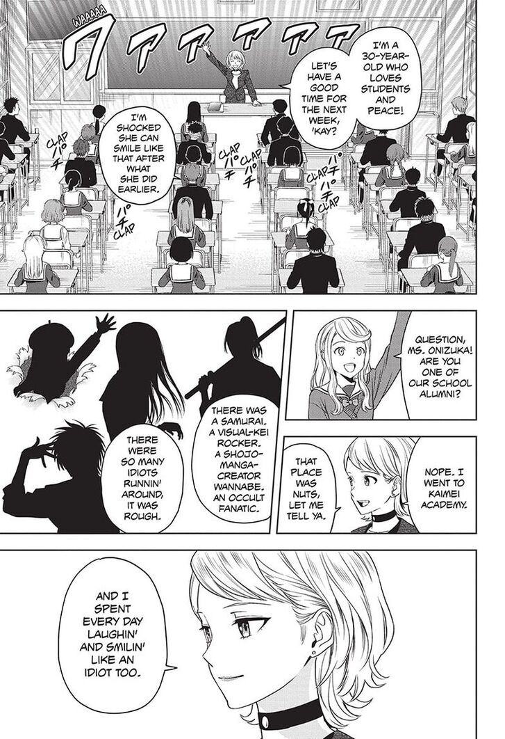 Read Witch Watch Manga Online