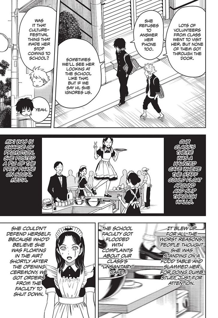 Read Witch Watch Manga Online