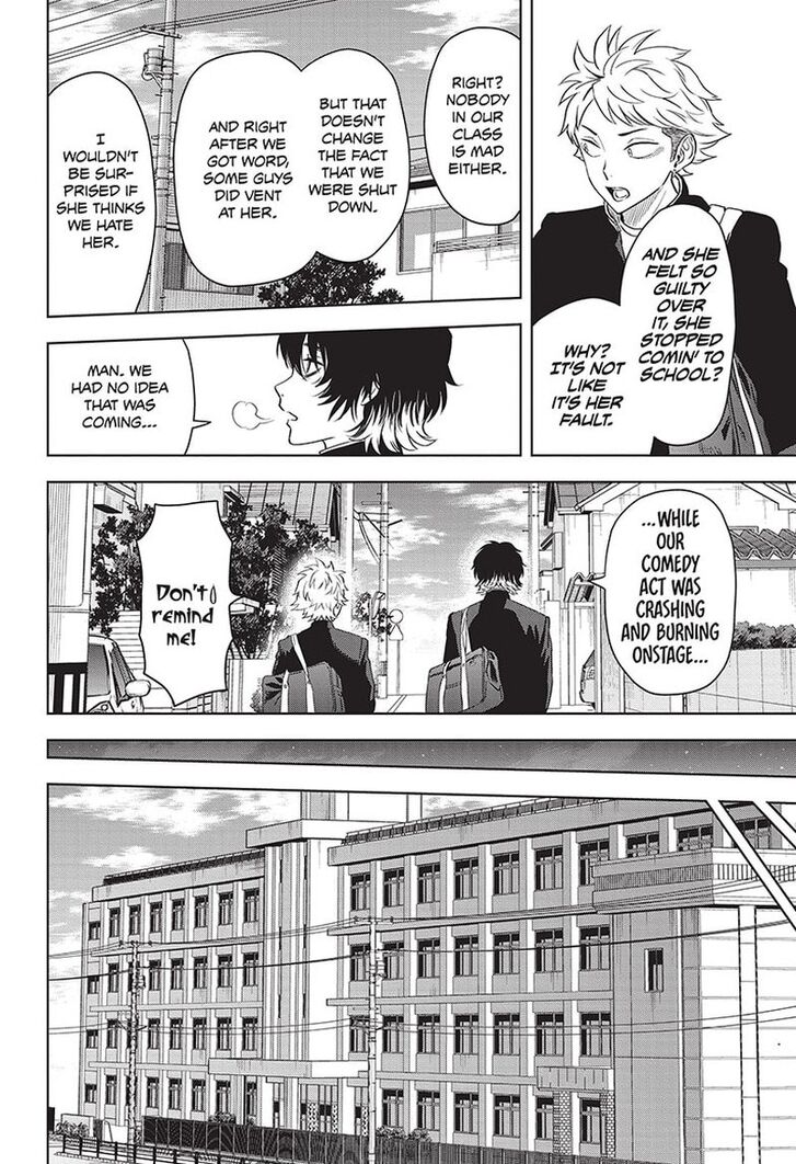 Read Witch Watch Manga Online