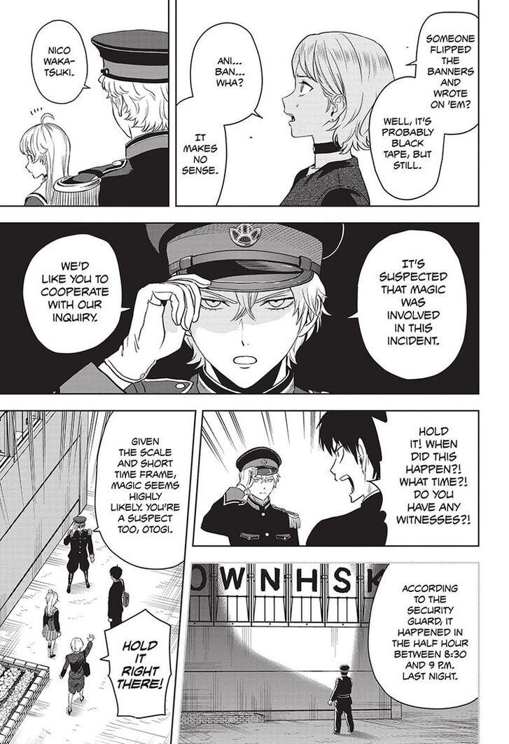 Read Witch Watch Manga Online