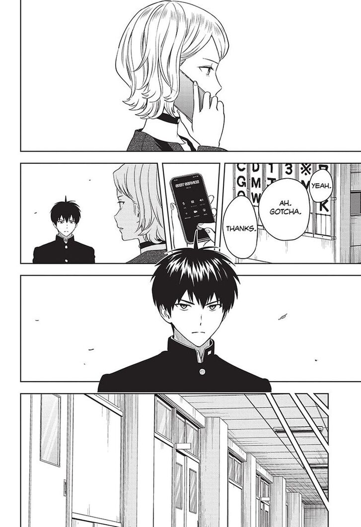 Read Witch Watch Manga Online