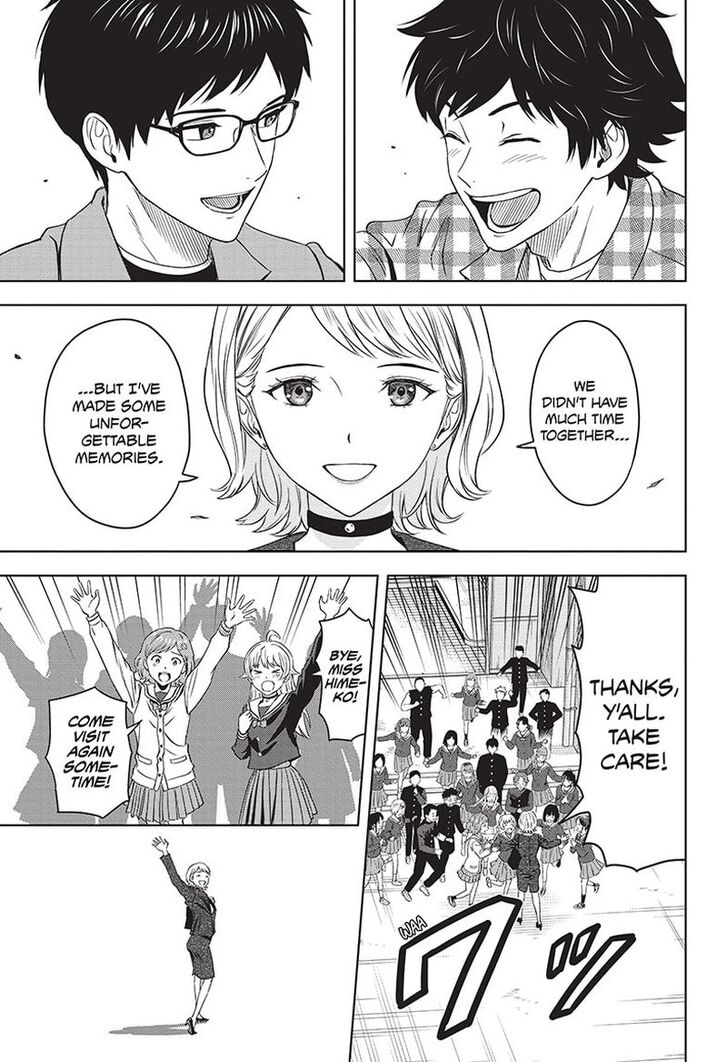 Read Witch Watch Manga Online