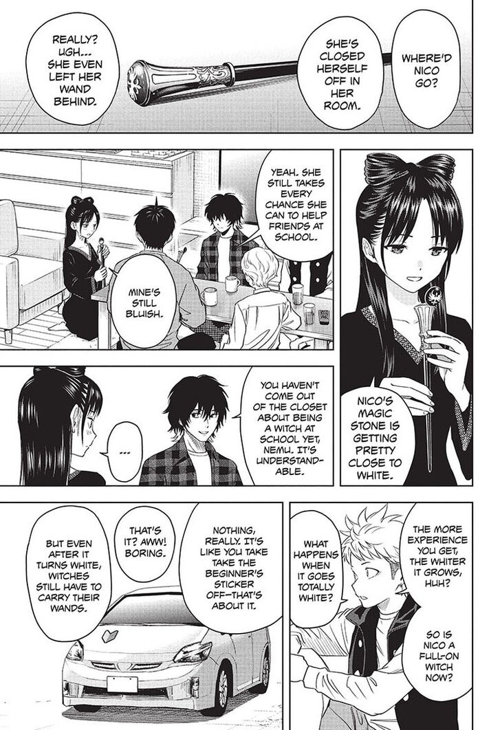 Read Witch Watch Manga Online