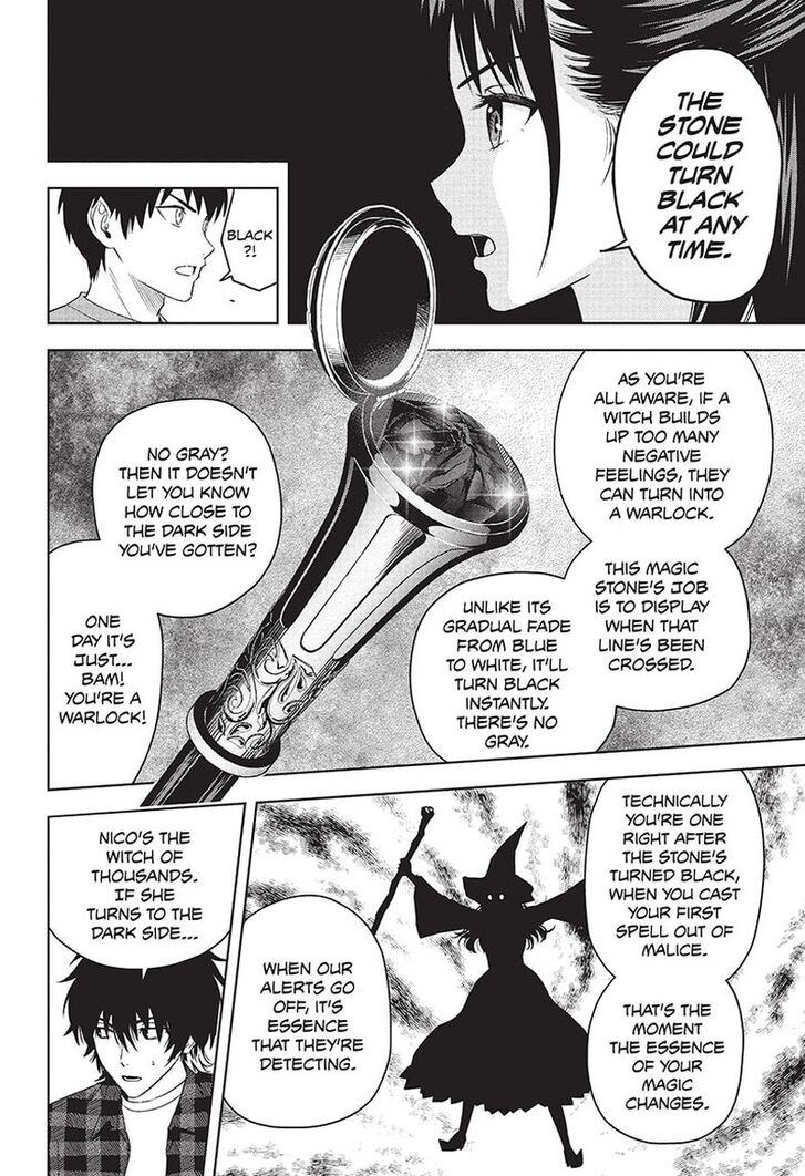 Read Witch Watch Manga Online