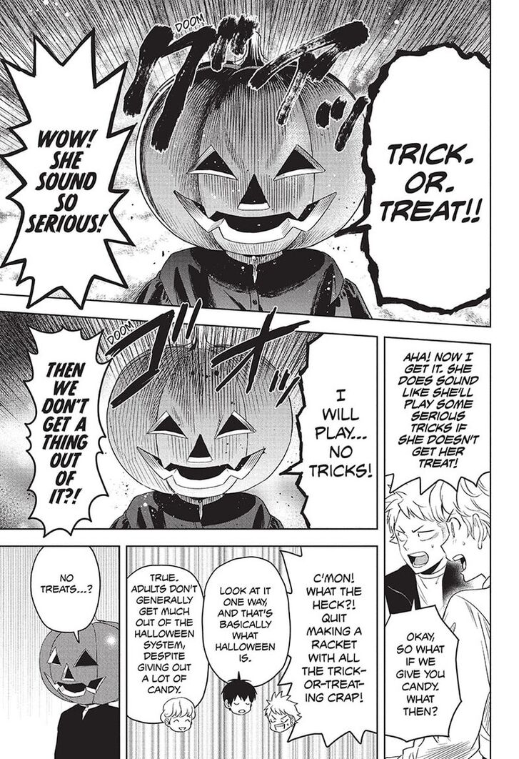 Read Witch Watch Manga Online