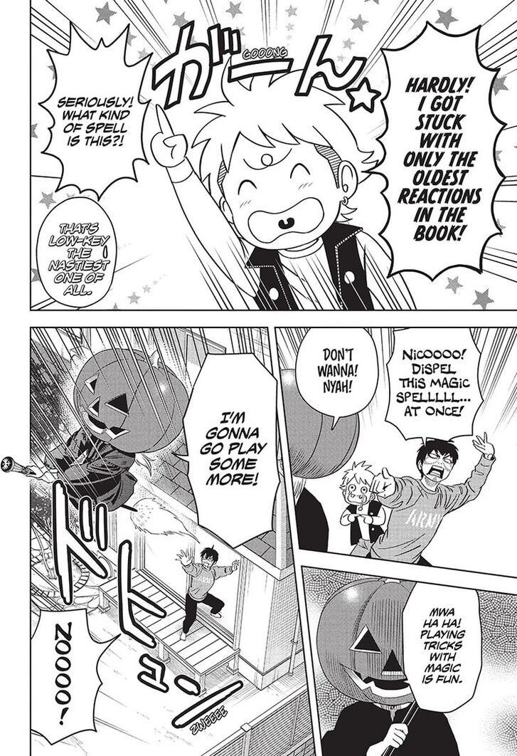 Read Witch Watch Manga Online