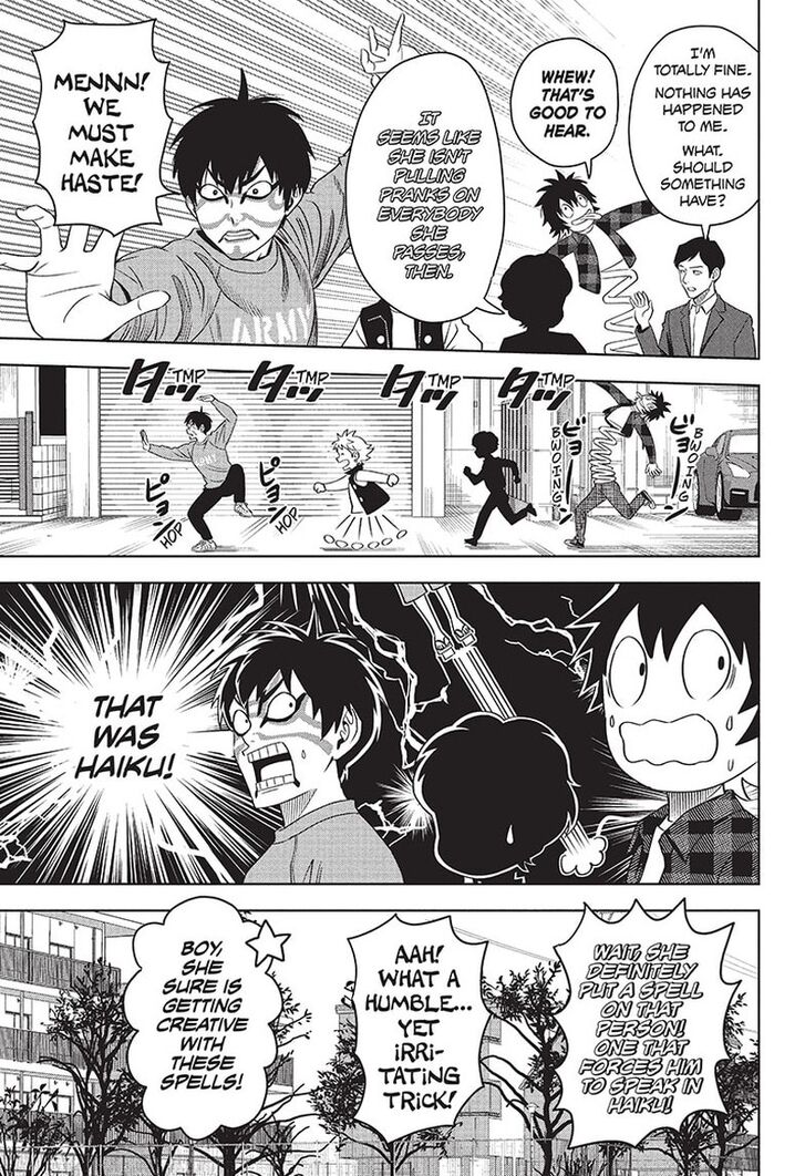 Read Witch Watch Manga Online