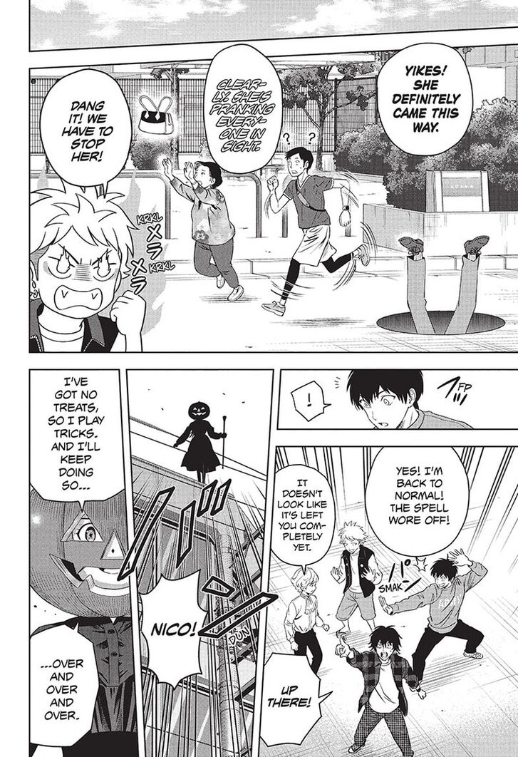 Read Witch Watch Manga Online