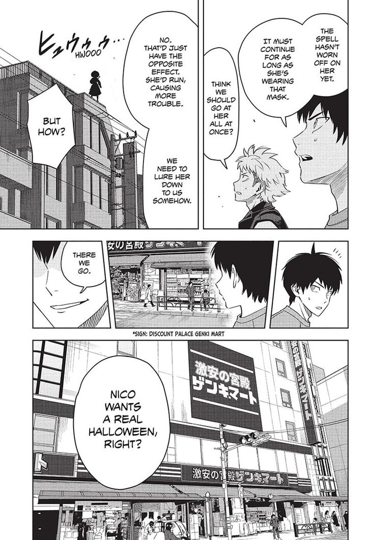 Read Witch Watch Manga Online