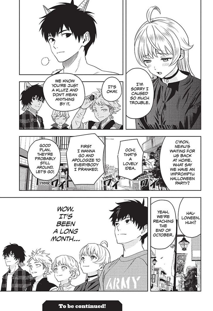 Read Witch Watch Manga Online
